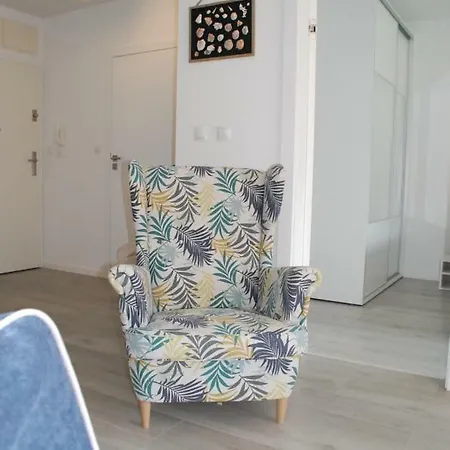 アパート Blizej Morza 63 Z Garazem *