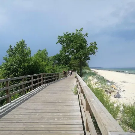 アパート Blizej Morza 63 Z Garazem *