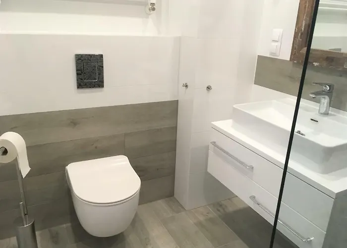 Appartamento Blizej Morza 63 Z Garazem *