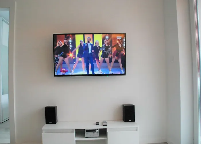 Blizej Morza 63 Z Garazem Kołobrzeg