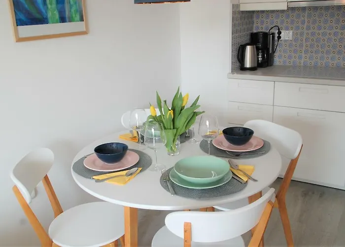 Blizej Morza 63 Z Garazem Appartamento *