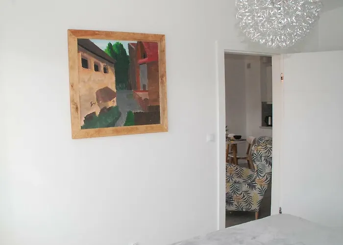 Blizej Morza 63 Z Garazem Kołobrzeg