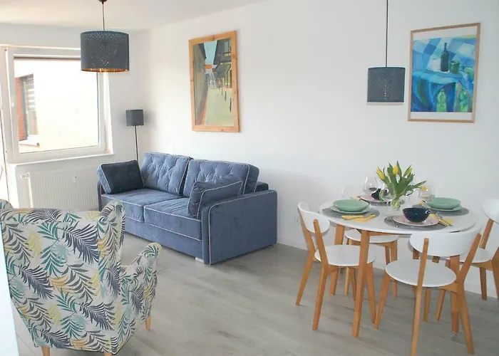 Appartamento Blizej Morza 63 Z Garazem