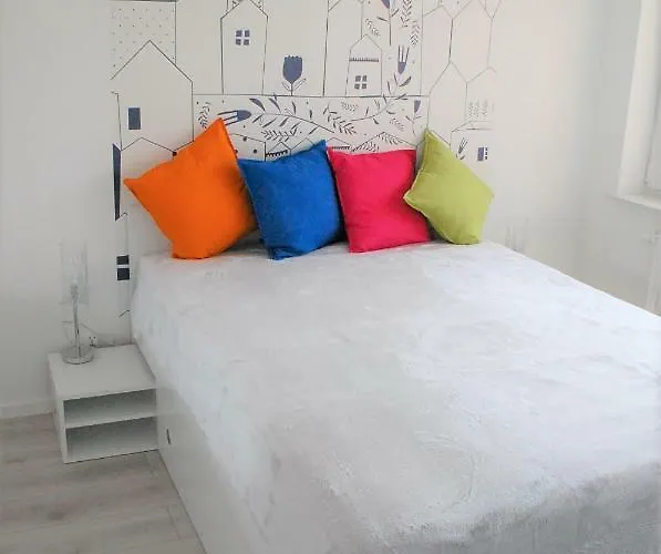 Appartamento Blizej Morza 63 Z Garazem *