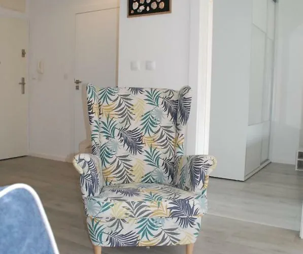 Appartamento Blizej Morza 63 Z Garazem *