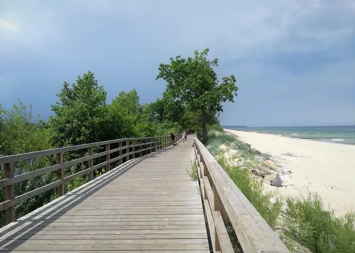 Appartamento Blizej Morza 63 Z Garazem *