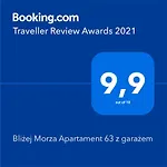 Blizej Morza 63 Z Garazem *