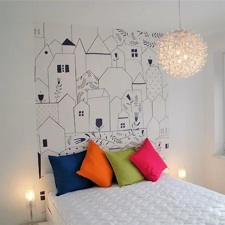 Apartmán Blizej Morza 63 Z Garazem Kolobřeh