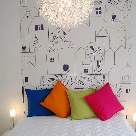 Blizej Morza 63 Z Garazem Apartmán *