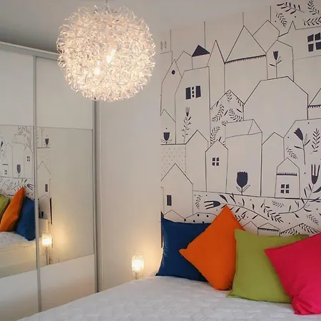 Blizej Morza 63 Z Garazem Apartmán Kolobřeh