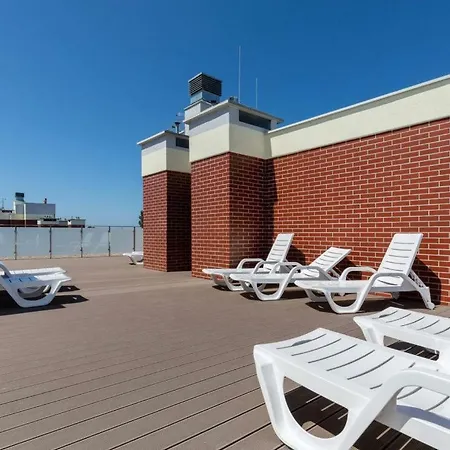 Blizej Morza 63 Z Garazem Apartmán