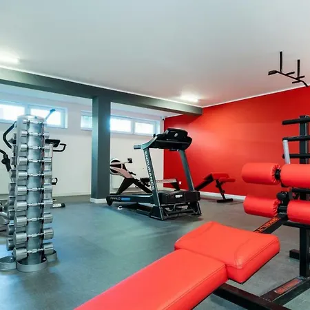 Apartmán Blizej Morza 63 Z Garazem Kolobřeh