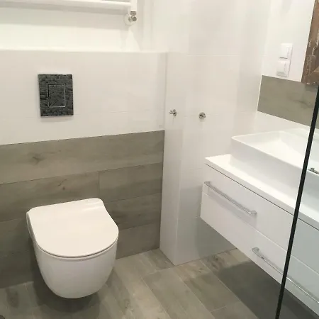 Apartmán Blizej Morza 63 Z Garazem *