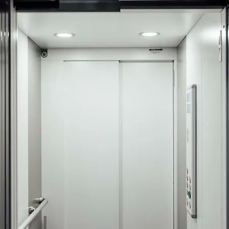 Blizej Morza 63 Z Garazem Apartmán *