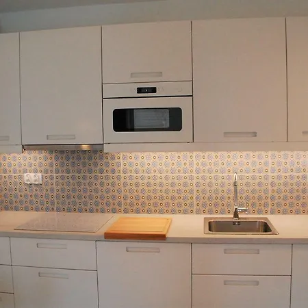 Blizej Morza 63 Z Garazem Apartmán