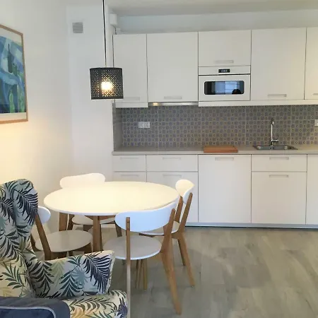 Blizej Morza 63 Z Garazem Apartment *