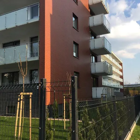 Apartmán Blizej Morza 63 Z Garazem