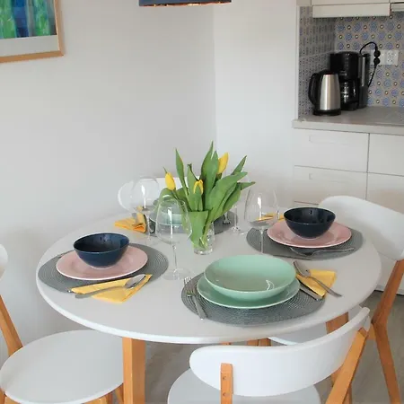 Blizej Morza 63 Z Garazem Apartmán *