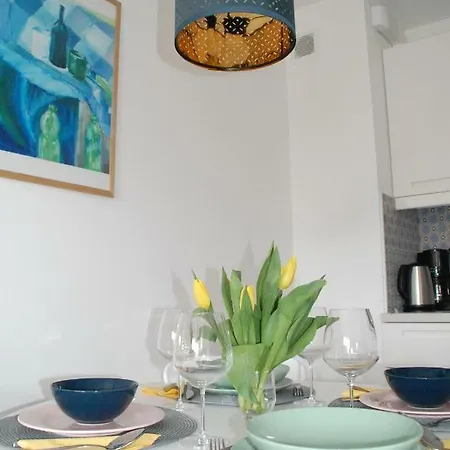 Apartment Blizej Morza 63 Z Garazem Kolberg