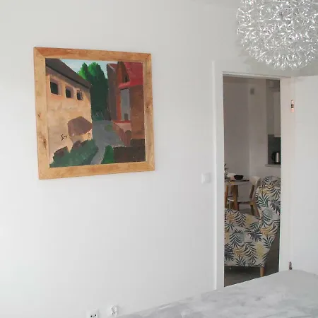 Blizej Morza 63 Z Garazem Kolobřeh