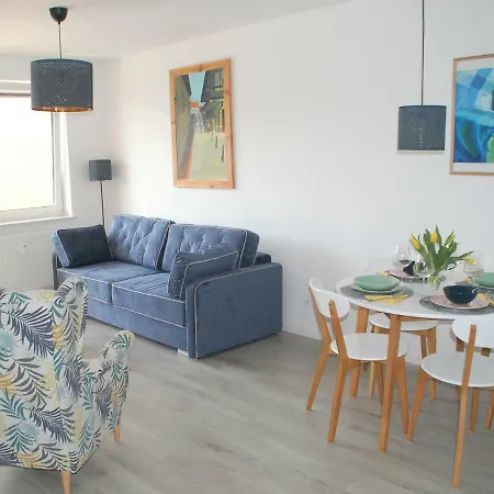 Apartmán Blizej Morza 63 Z Garazem