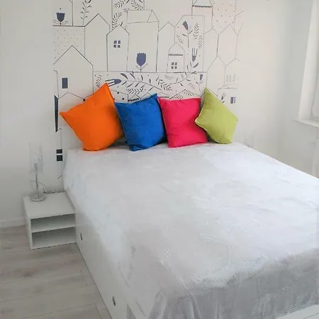 Apartmán Blizej Morza 63 Z Garazem *