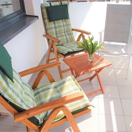 Blizej Morza 63 Z Garazem Apartment *