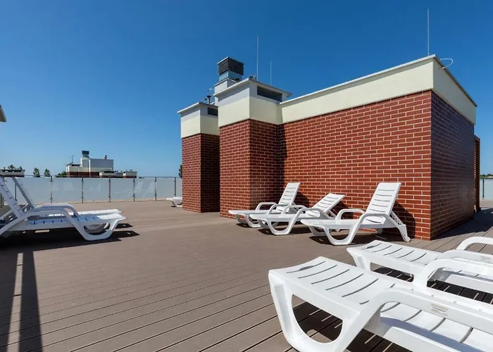 Blizej Morza 63 Z Garazem 아파트