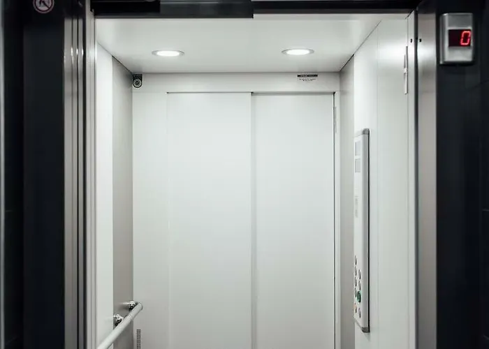 Blizej Morza 63 Z Garazem 아파트 *