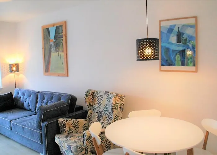 아파트 Blizej Morza 63 Z Garazem