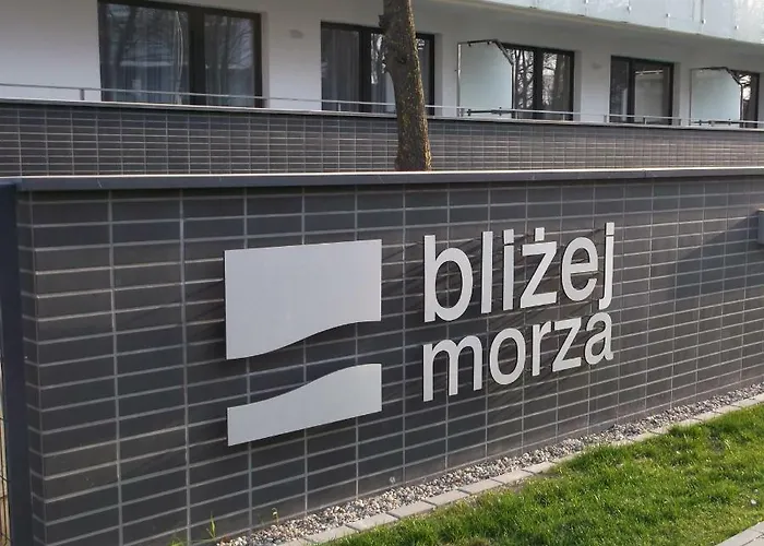 Blizej Morza 63 Z Garazem *