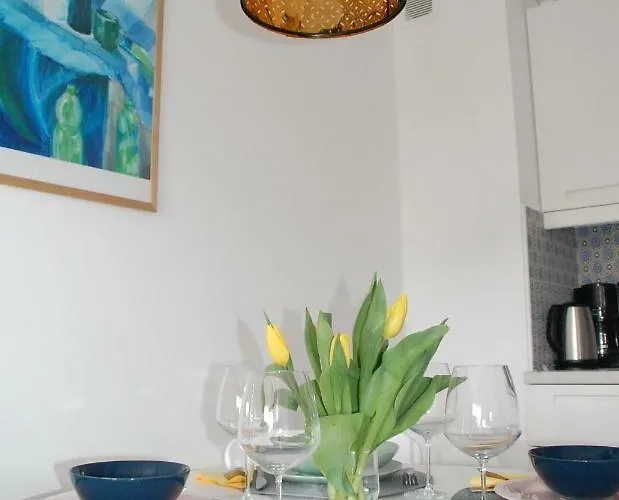 아파트 Blizej Morza 63 Z Garazem 코워브제크