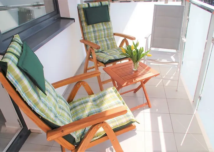 Blizej Morza 63 Z Garazem 아파트 *