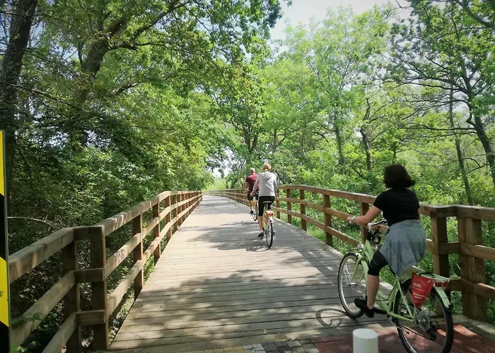 아파트 Blizej Morza 63 Z Garazem *